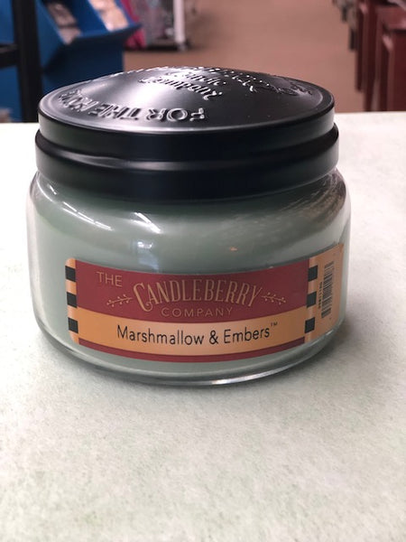 Marshmallow and Embers