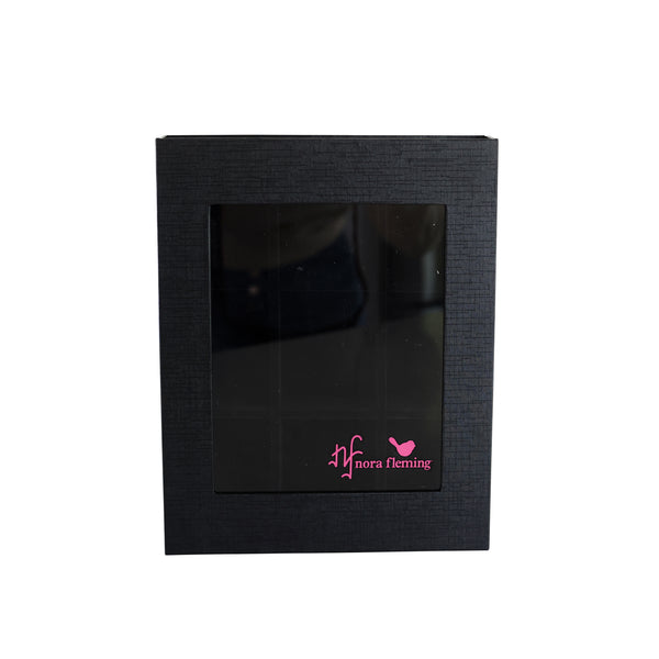Black Keepsake Box - 9 Minis