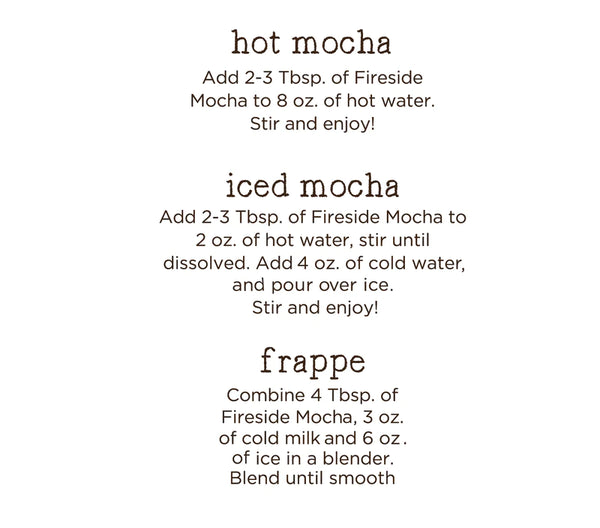 French Vanilla Coffee