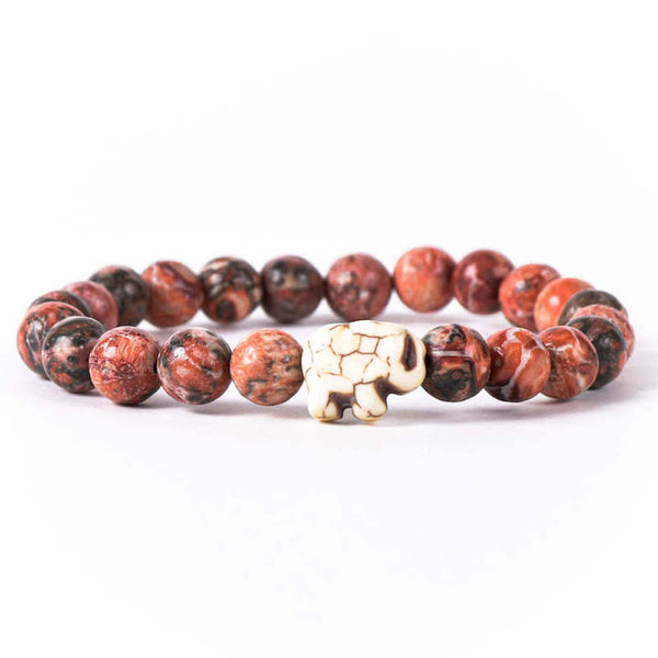 Fahlo Expedition Bracelet - Elephant