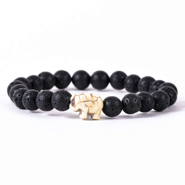 Fahlo Expedition Bracelet - Elephant