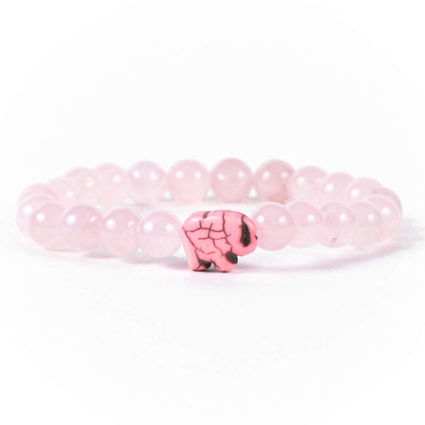 Fahlo Expedition Bracelet - Elephant