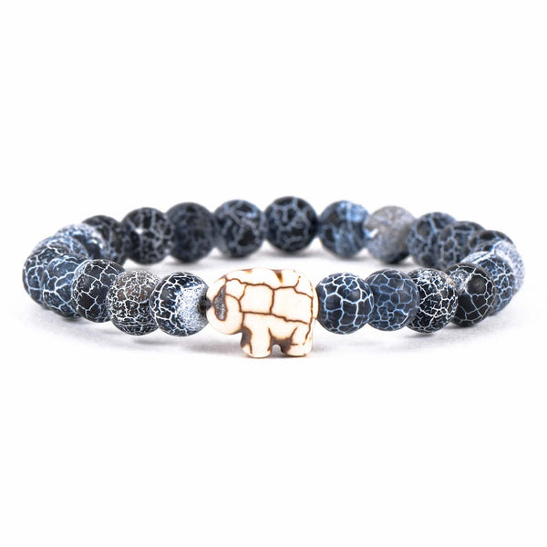 Fahlo Expedition Bracelet - Elephant