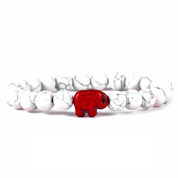 Fahlo Expedition Bracelet - Elephant
