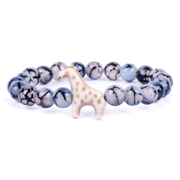 Fahlo Trek Bracelet - Giraffe