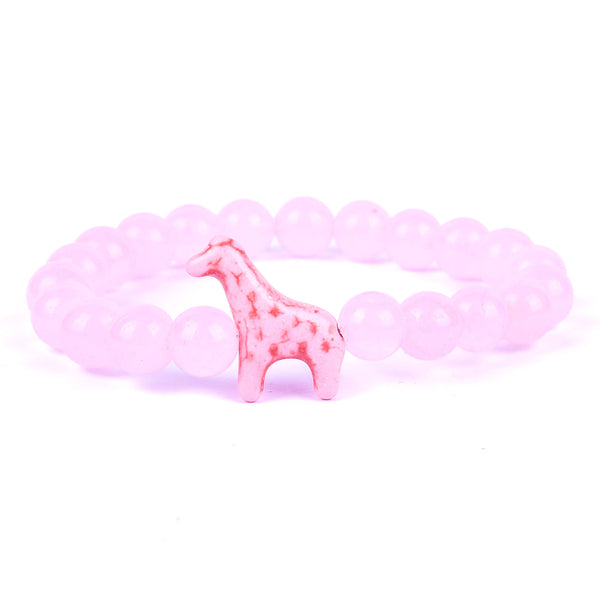 Fahlo Trek Bracelet - Giraffe