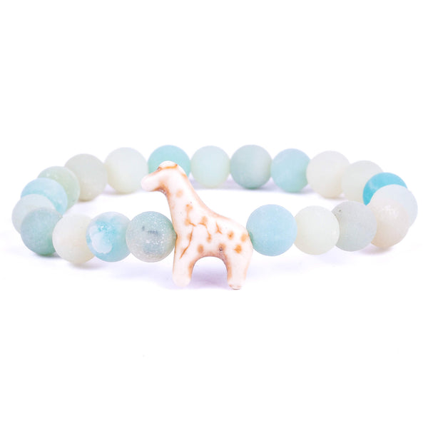 Fahlo Trek Bracelet - Giraffe