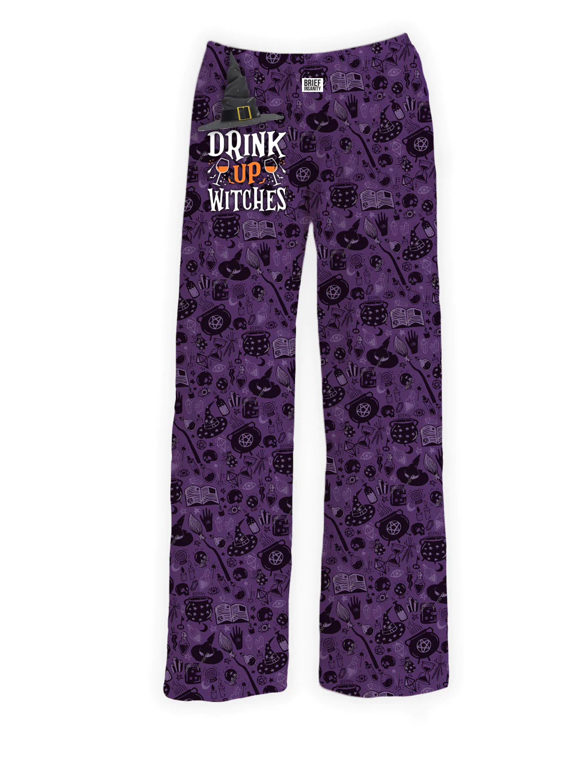 Drink Up Witches Lounge Pants