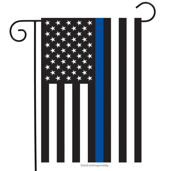 Thin Blue Line Flag