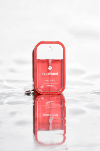 Red Touchland Mist Case