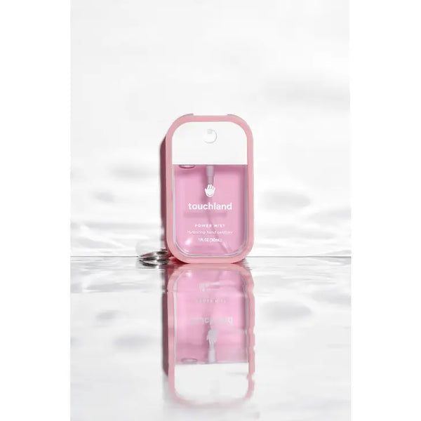 Pink Touchland Mist Case