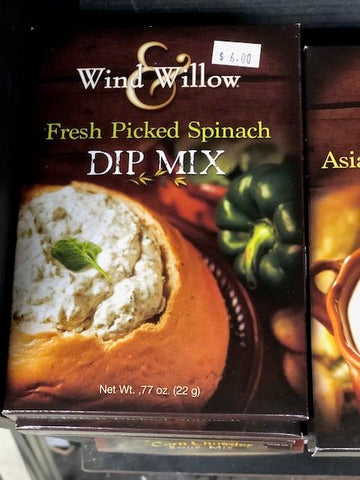 Fresh Pick Spinach Dip Mix