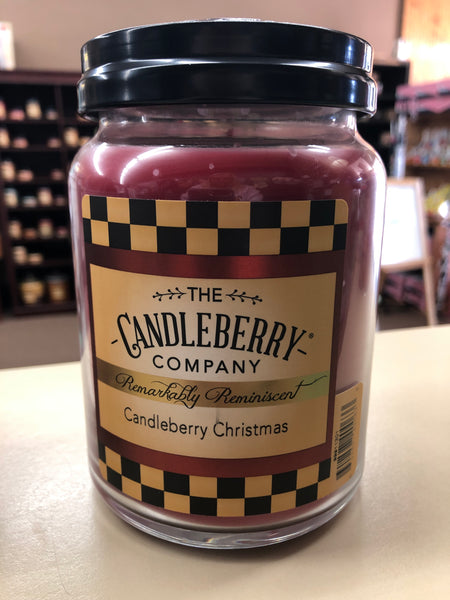 Candleberry Christmas