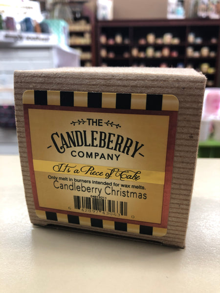 Candleberry Christmas