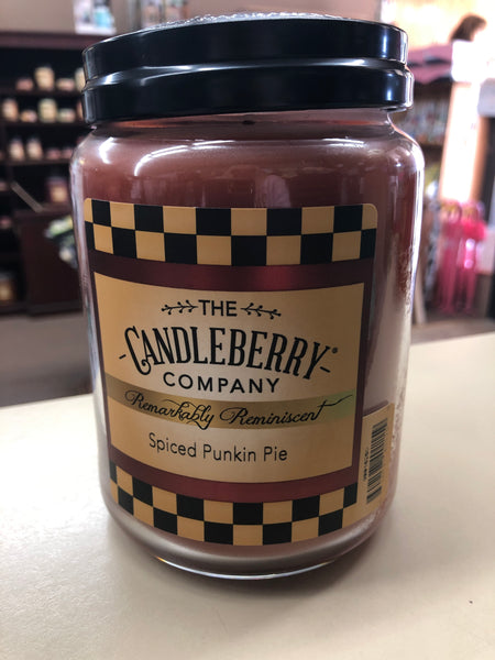 Spiced Punkin Pie