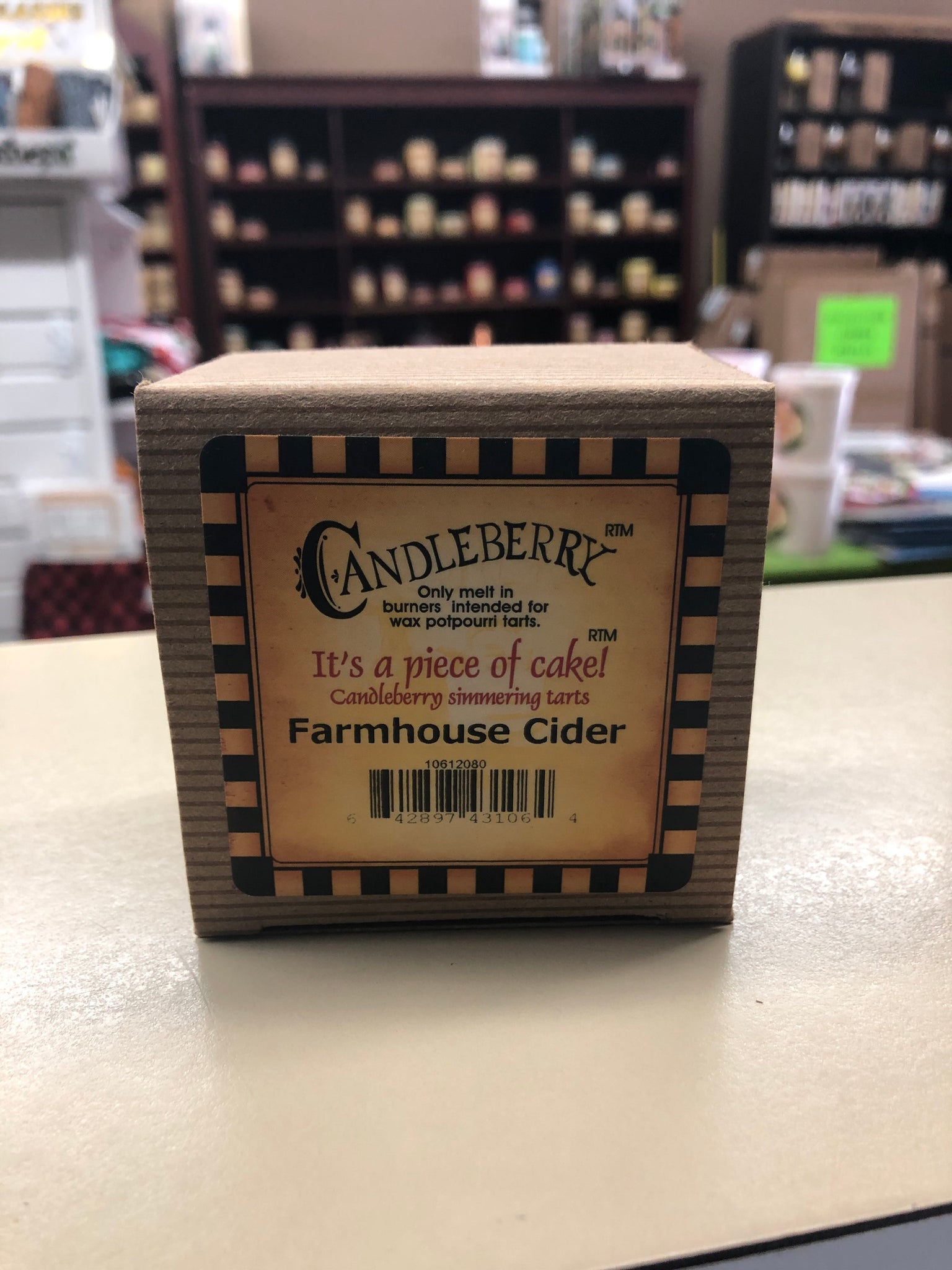 Farmhouse Cider