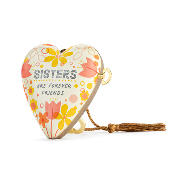 Sisters Forever Musical Heart