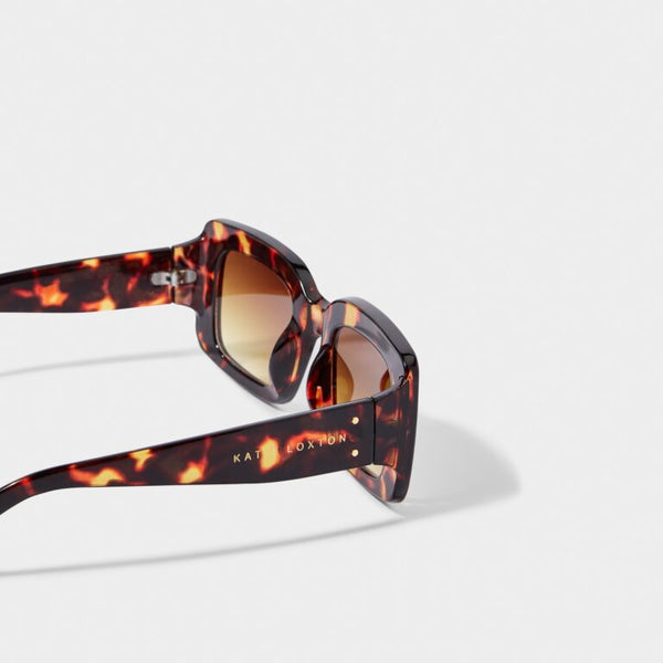 Crete Sunglasses-Brown Tortois