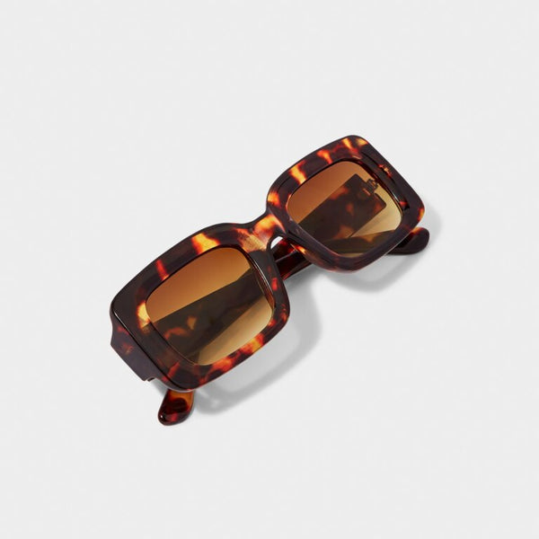 Crete Sunglasses-Brown Tortois