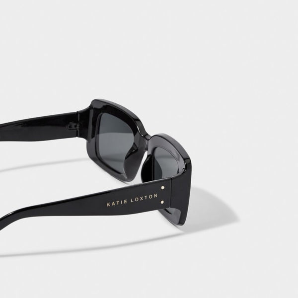 Crete Sunglasses - Black