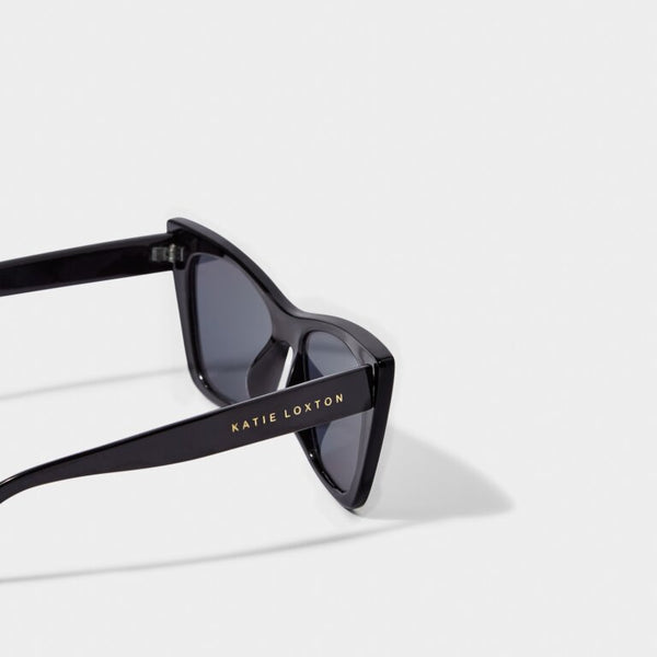 Porto Sunglasses - Black