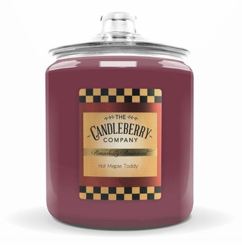Hot Maple Toddy