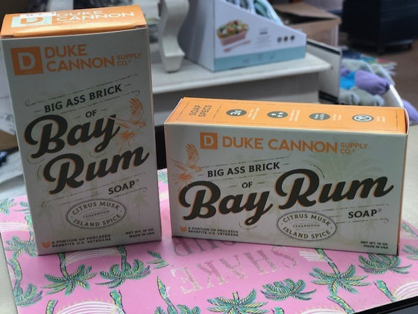 Bay Rum