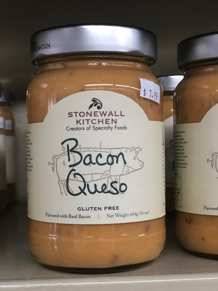 Bacon Queso