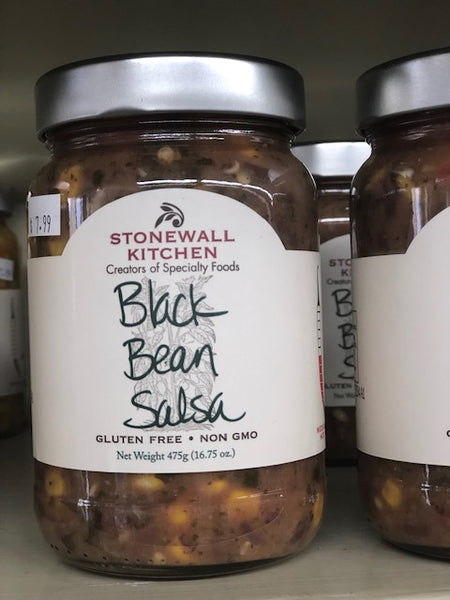 Black Bean Salsa