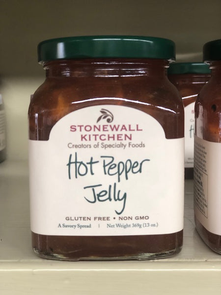 Hot Pepper Jelly