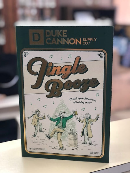 Jingle Booze Book of Soap