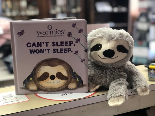 Can't Sleep Won't Sleep