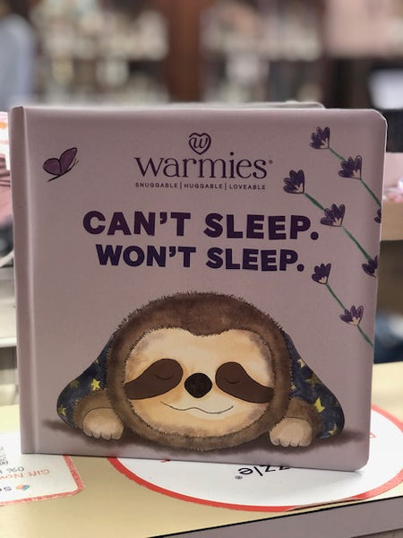 Can't Sleep Won't Sleep