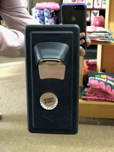The Catcher Bottle Opener