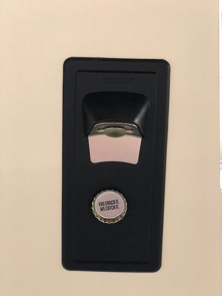 The Catcher Bottle Opener