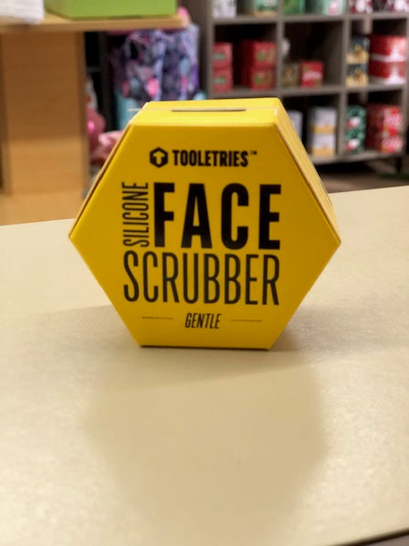 Silicone Face Scrubber