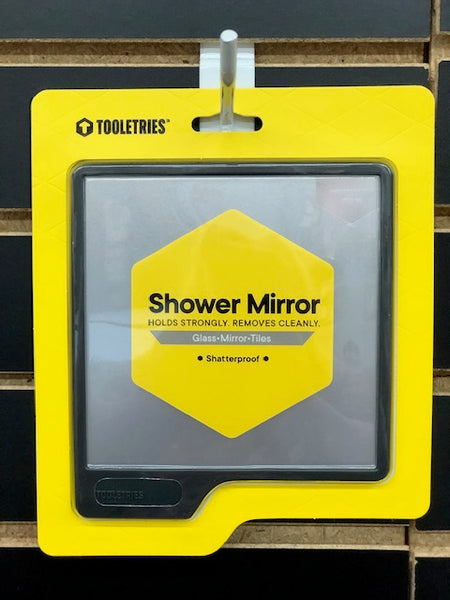 Shower Mirror