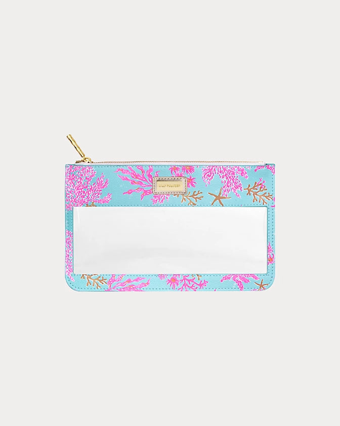 Lilly Pulitzer Royal Coral Agenda Bonus Pack