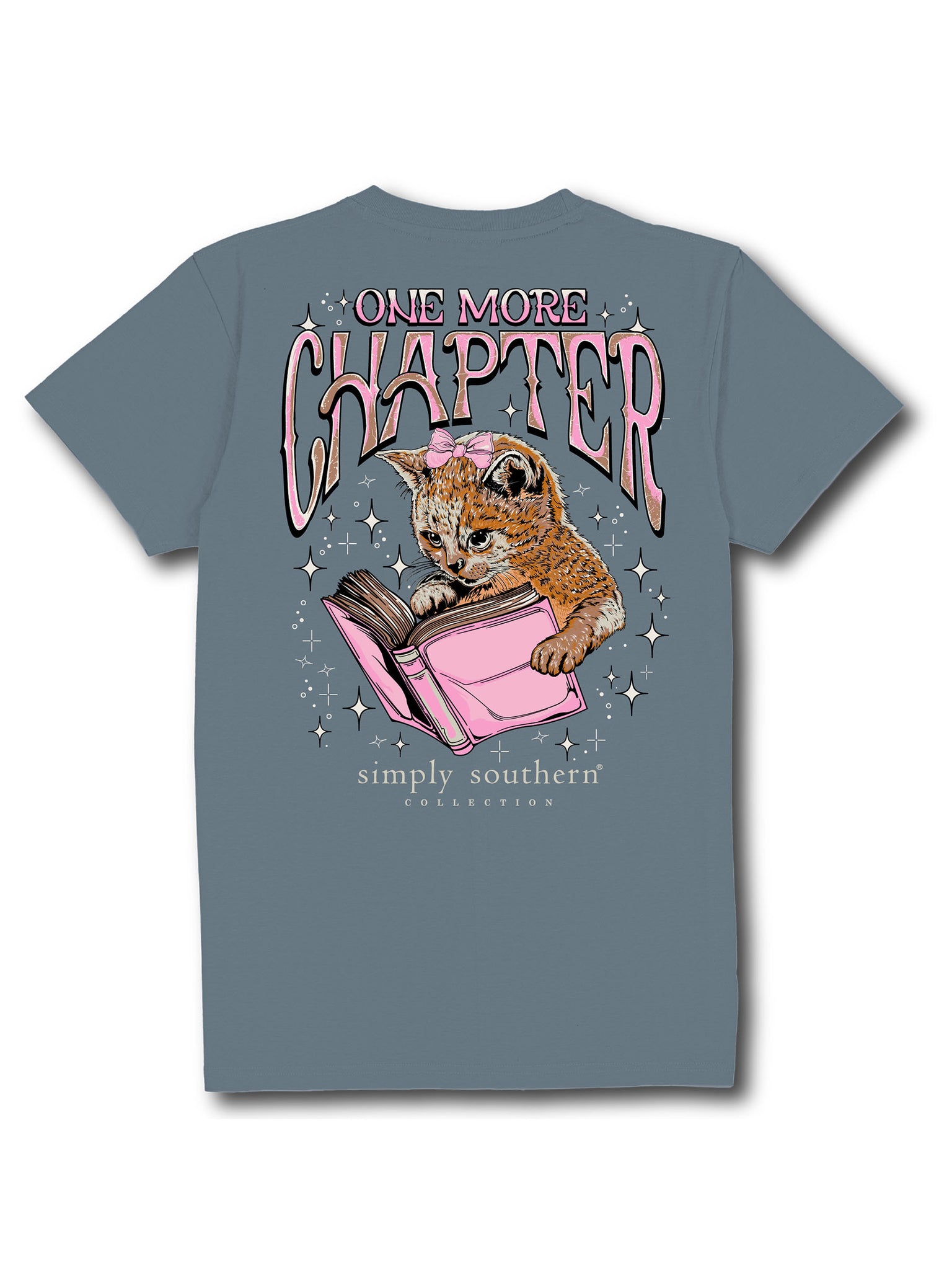 One More Chapter SS Tee