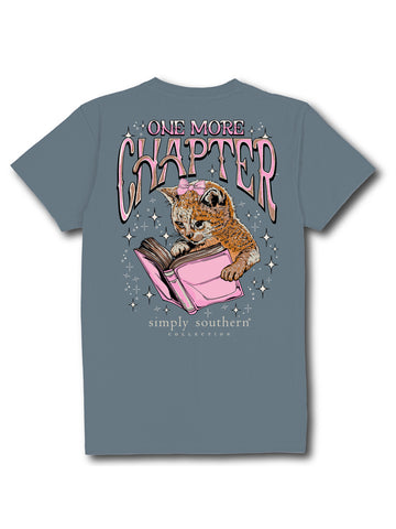 One More Chapter SS Tee