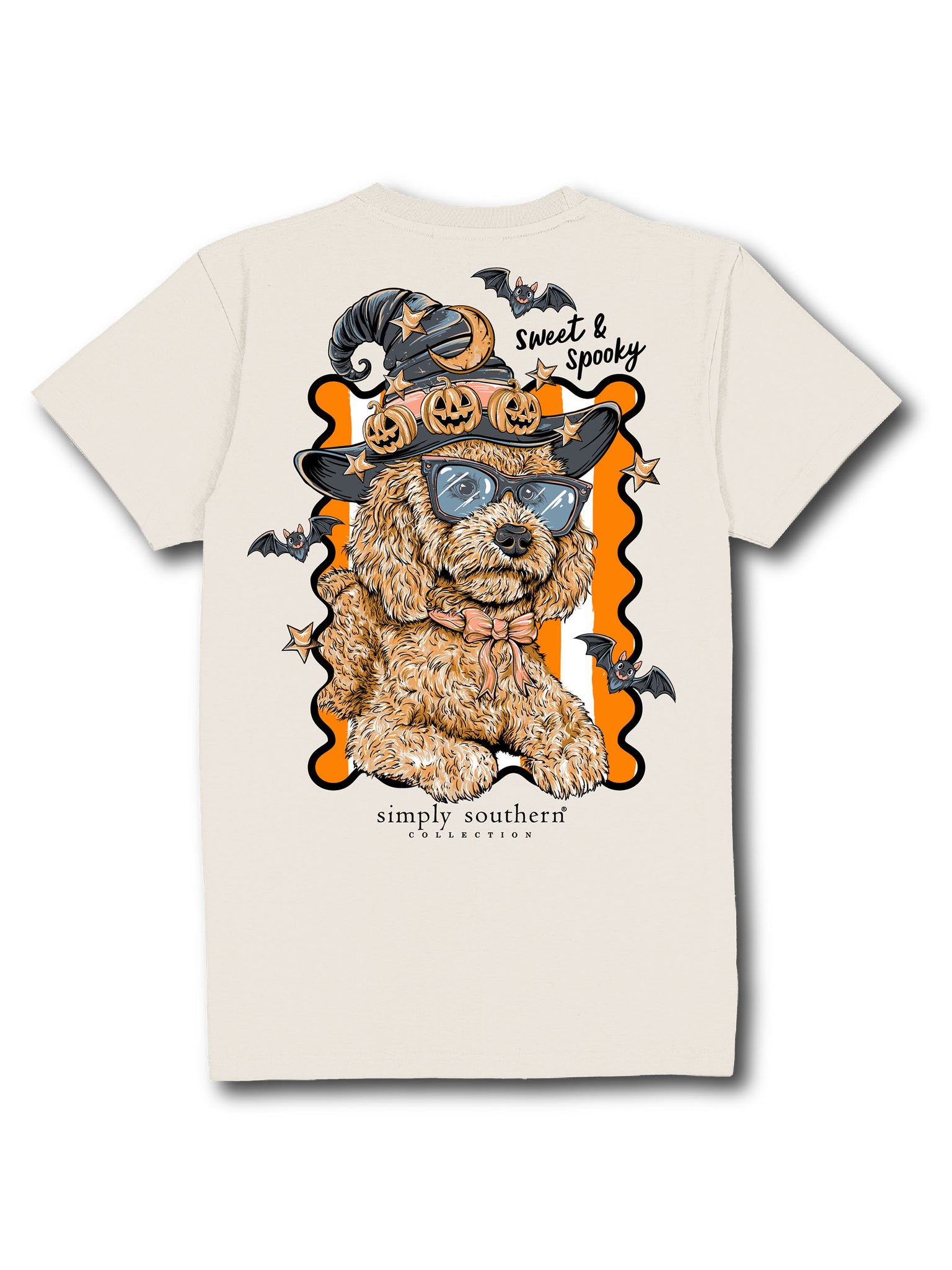 Sweet & Spooky SS Tee