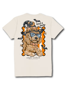 Sweet & Spooky SS Tee
