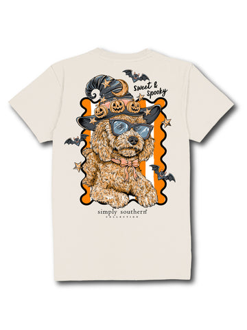 Sweet & Spooky SS Tee