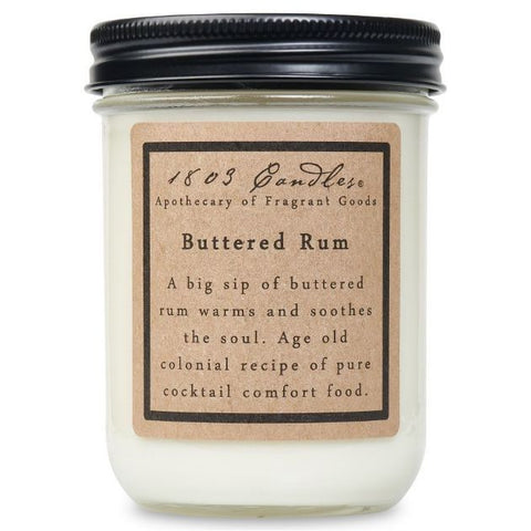 Buttered Rum