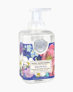 Magnolia Foaming Hand Soap