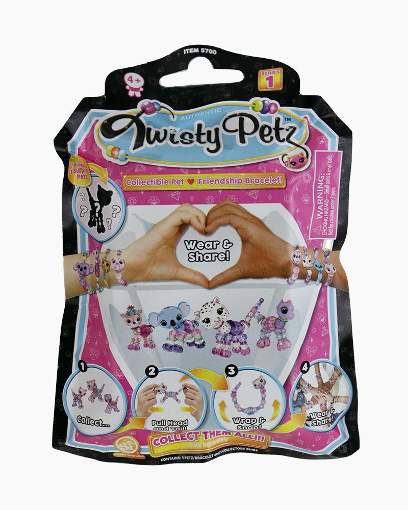 Twisty Petz Friendship Bracelet Blind Bag