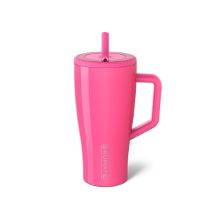 Neon Pink Era Tumbler