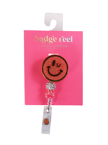 Smile Badge Reel