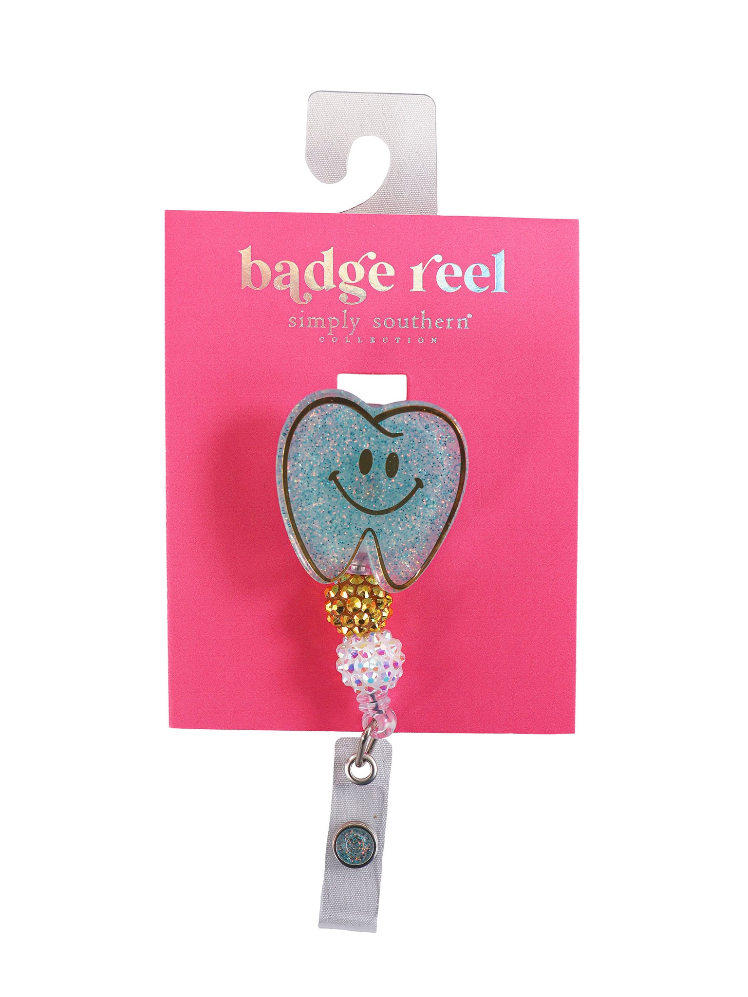 Tooth Badge Reel