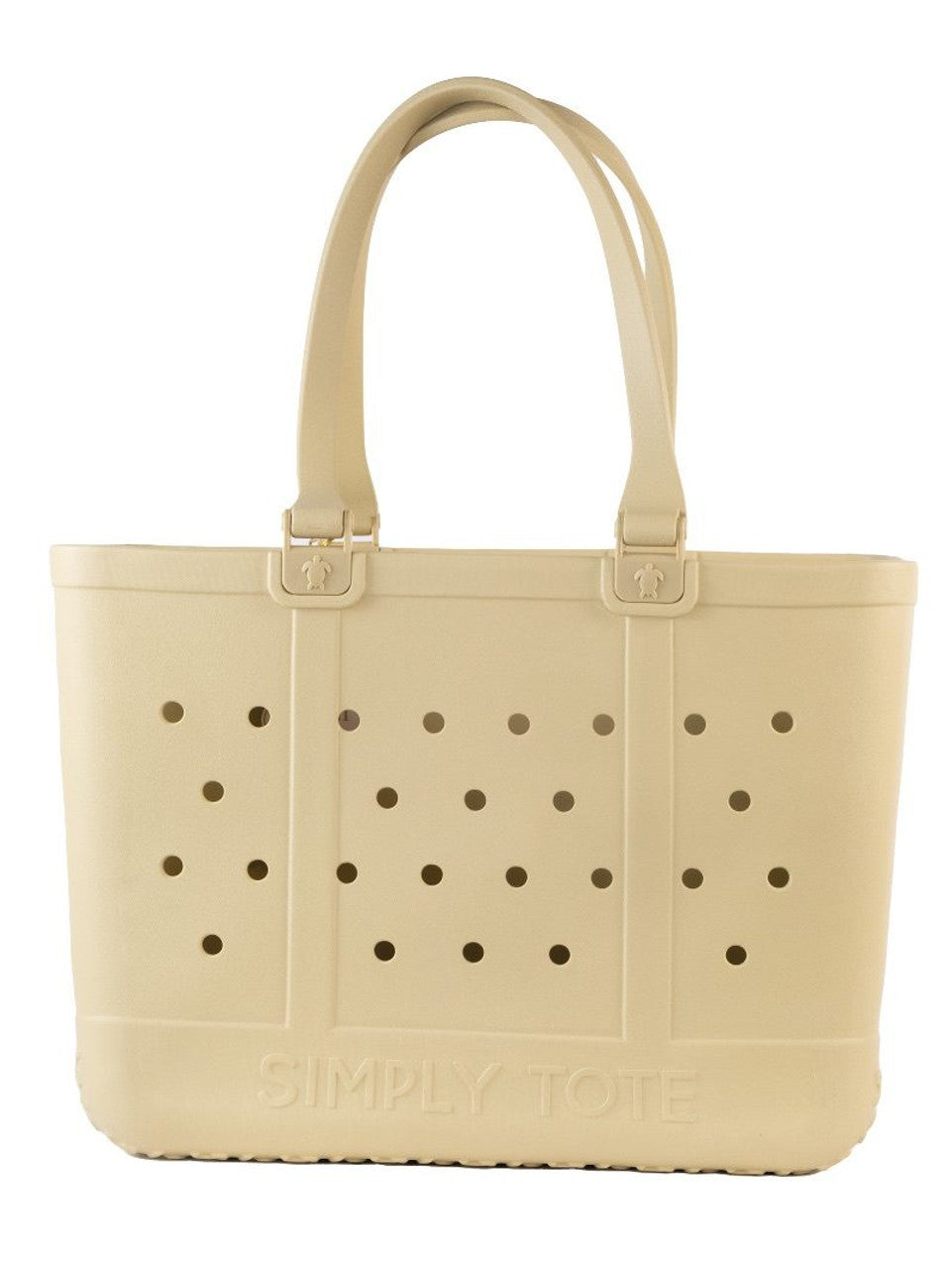 Sand Simply Southern Simply Tote